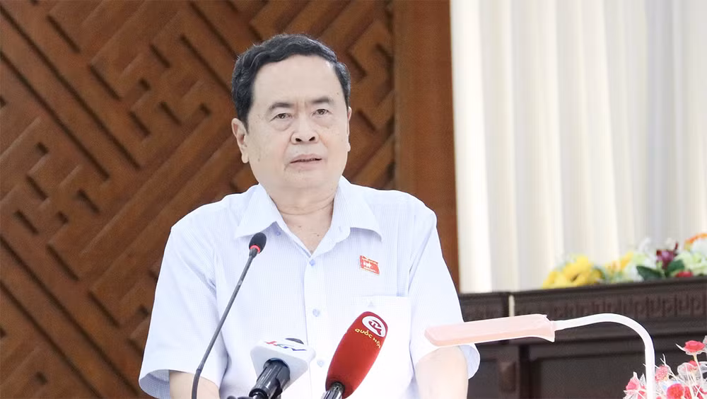 NA Vice Chairman meets Hau Giang voters following legislature’s fifth session ảnh 1 NA Vice Chairman meets Hau Giang voters following legislature’s fifth session ảnh 1