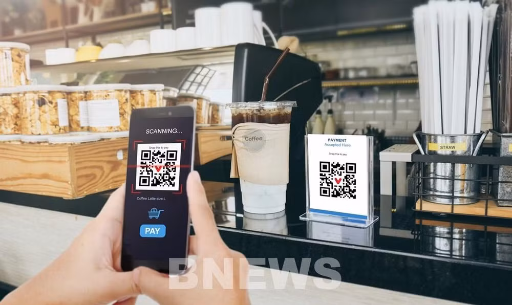 Average payments via banks reach 40 billion USD a day: insider ảnh 1