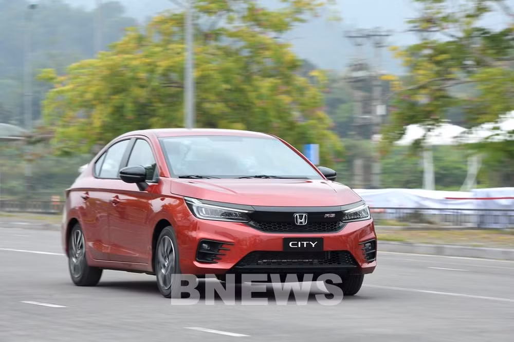 Honda Vietnam’s car, motorbike sales decline in May ảnh 1 Honda Vietnam’s car, motorbike sales decline in May ảnh 1
