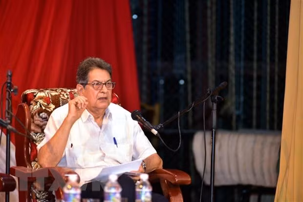 Vietnam a model for developing countries: Cuban diplomat ảnh 1 Vietnam a model for developing countries: Cuban diplomat ảnh 1