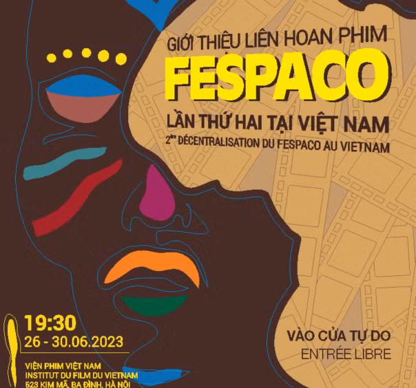 African movies to be introduced in Hanoi ảnh 1