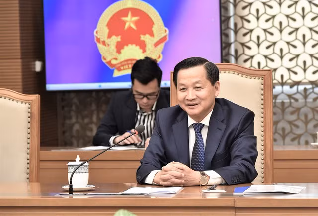 Deputy PM hosts leaders of RoK’s State-owned banks ảnh 2