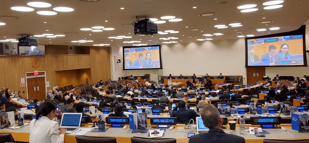 Vietnam concerned about recent developments in East Sea: Diplomat ảnh 1