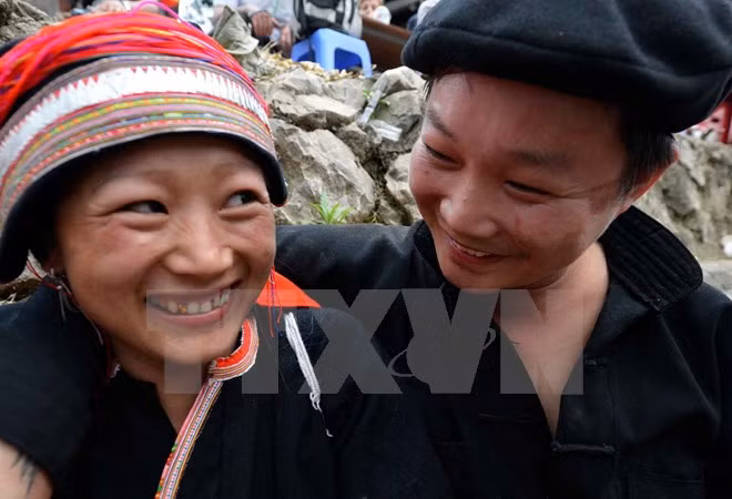 Khau Vai love market festival to take place in Ha Giang ảnh 1 Khau Vai love market festival to take place in Ha Giang ảnh 1