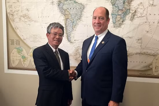 Ambassador: Vietnam continues to boost ties with US ảnh 1 Ambassador: Vietnam continues to boost ties with US ảnh 1