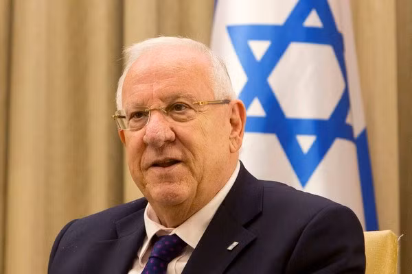 Israeli President and spouse to pay State visit to Vietnam ảnh 1 Israeli President and spouse to pay State visit to Vietnam ảnh 1
