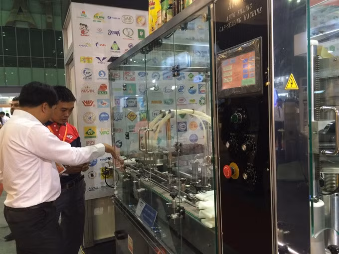 Prospects bright for Vietnam's packaging firms ảnh 1