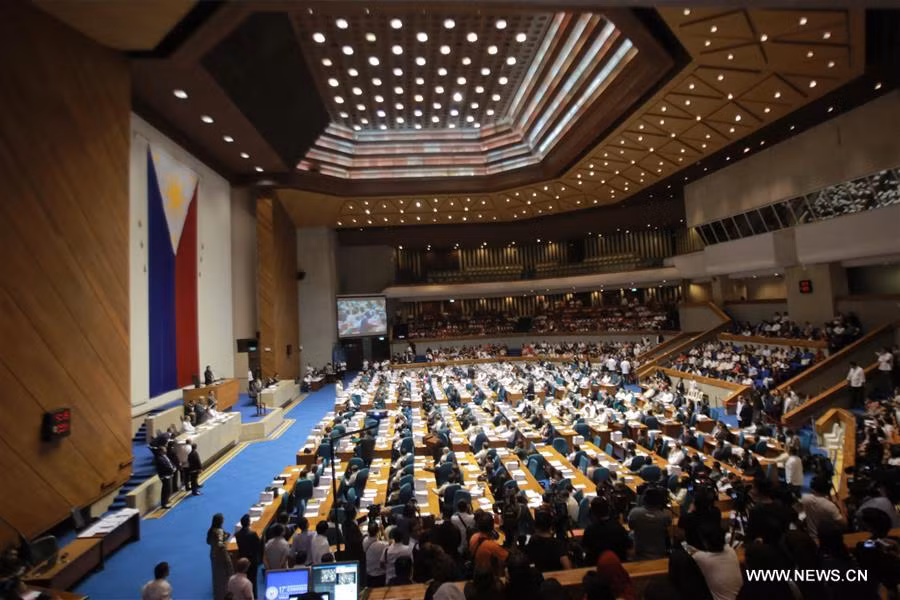 Philippine lower house passes bill to restore death penalty ảnh 1