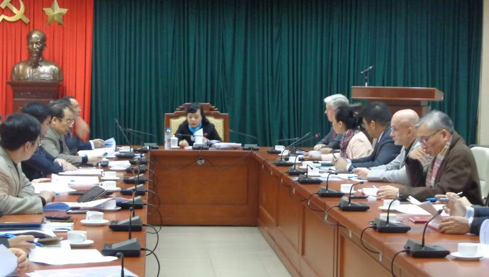 ADB-funded project helps develop human resources for medical sector ảnh 1