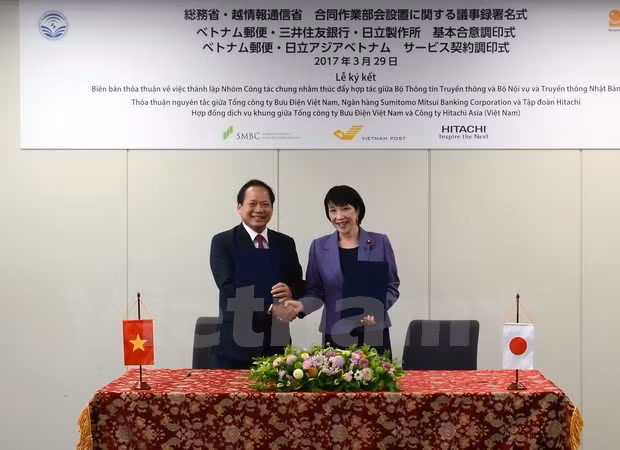 Vietnam seeks stronger ICT links with Japan ảnh 1