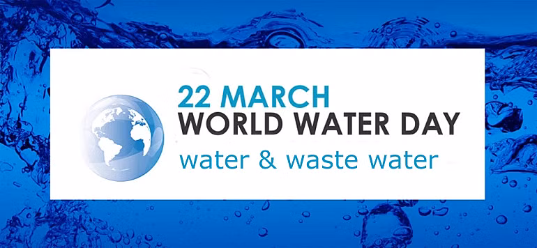 Activities launched to respond to world water, meteorological days ảnh 1 Activities launched to respond to world water, meteorological days ảnh 1