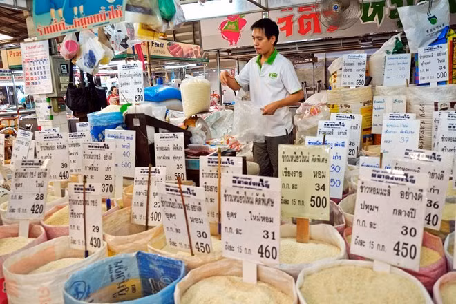 Thailand aims to increase export growth by 5 percent this year ảnh 1