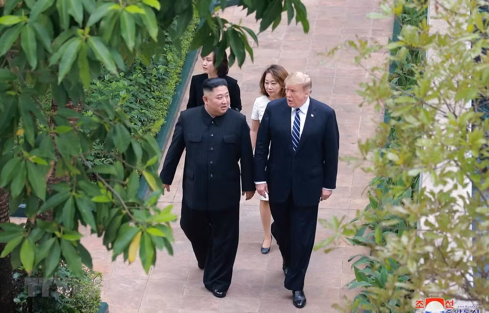 Laos lauds Vietnam’s organisation of DPRK-USA Hanoi Summit ảnh 1 Laos lauds Vietnam’s organisation of DPRK-USA Hanoi Summit ảnh 1