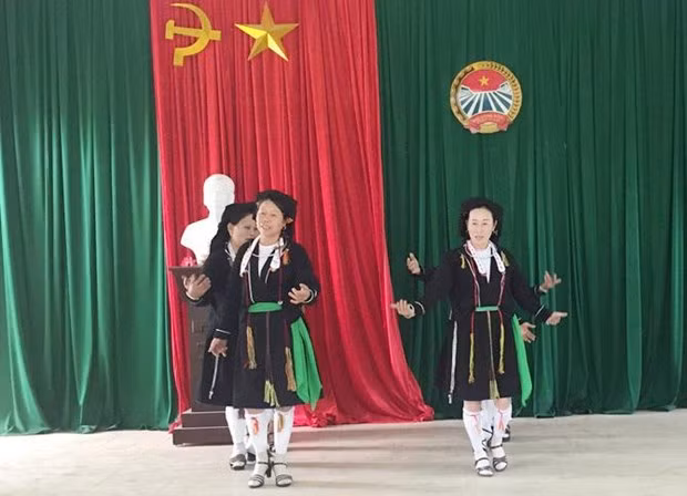 San Diu ethnic group’s folk singing named national intangible cultural heritage ảnh 1 San Diu ethnic group’s folk singing named national intangible cultural heritage ảnh 1