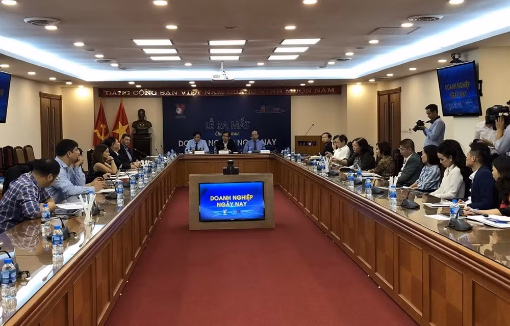 Vnews launches new programme to support SMEs ảnh 1