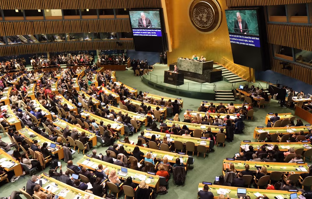 Minister highlights Vietnam’s commitment to gender equality at UN forum ảnh 1