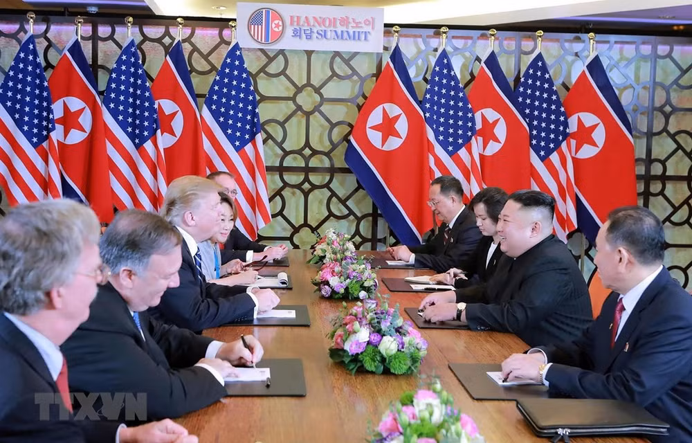 Vietnam’s organisation of second DPRK-USA summit lauded ảnh 1