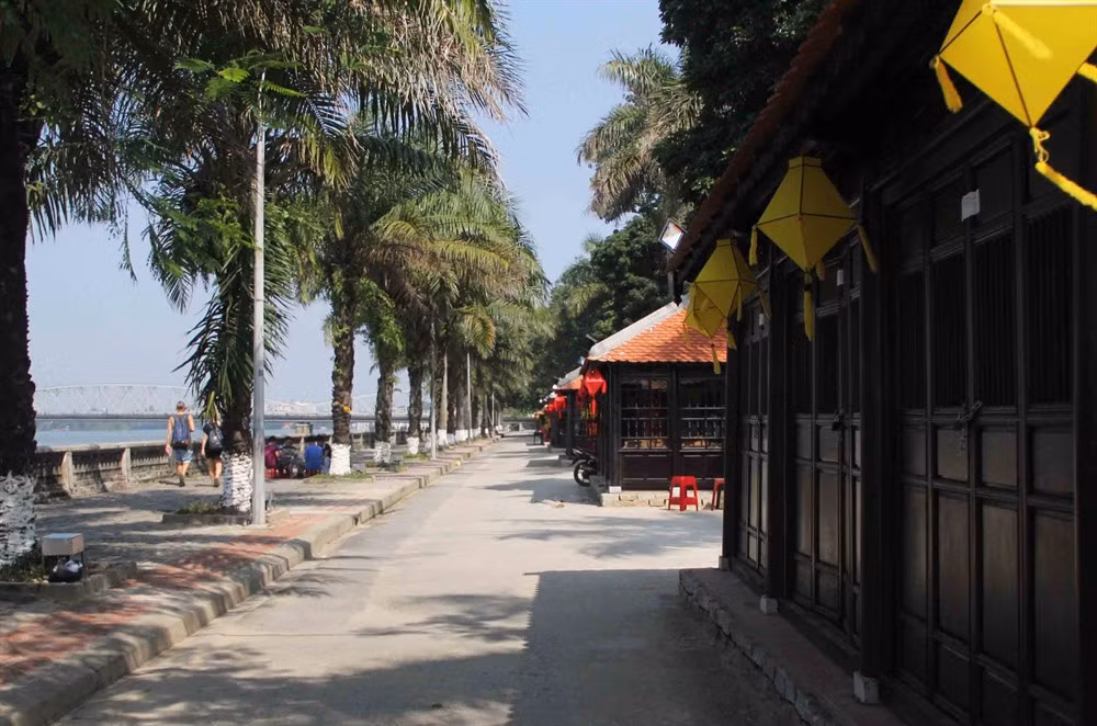 Hue works to make tourism sites more welcoming ảnh 1