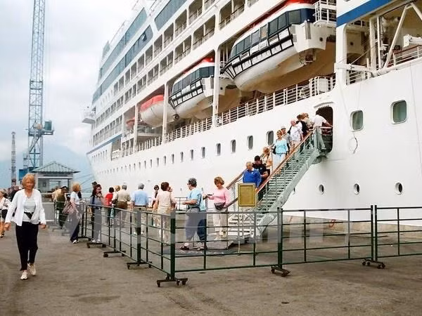 Thua Thien-Hue welcomes over 770,000 tourists in first two months ảnh 1 Thua Thien-Hue welcomes over 770,000 tourists in first two months ảnh 1