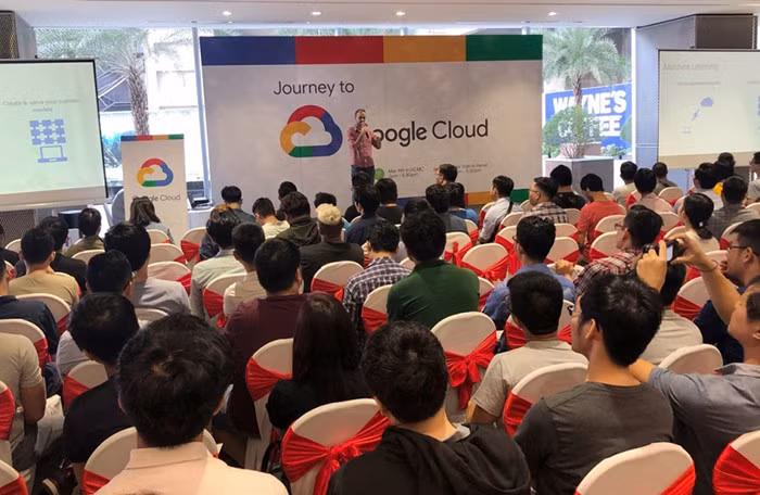 Google helps Vietnamese startups go international ảnh 1