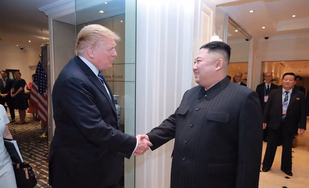Expectations for DPRK-USA Summit never particularly high ảnh 1