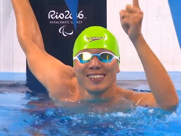 Rio Paralympics: Vietnam wins two more medals ảnh 1 Rio Paralympics: Vietnam wins two more medals ảnh 1