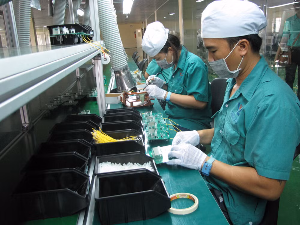 Long An calls for investment in 15 projects ảnh 1 Long An calls for investment in 15 projects ảnh 1