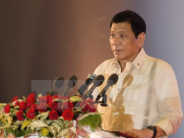 Philippine President to make official visit to Vietnam ảnh 1