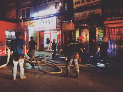 High rise fire safety still poor in capital ảnh 1 High rise fire safety still poor in capital ảnh 1