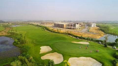 Three golf course projects approved ảnh 1