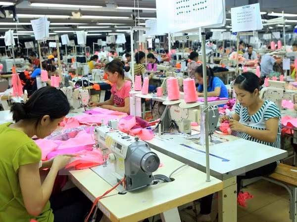 Financial Times reports on Vietnam-EU free trade deal ảnh 1 Financial Times reports on Vietnam-EU free trade deal ảnh 1