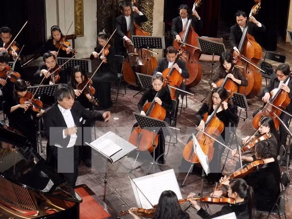 Toyota concert makes debut in Thanh Hoa ảnh 1