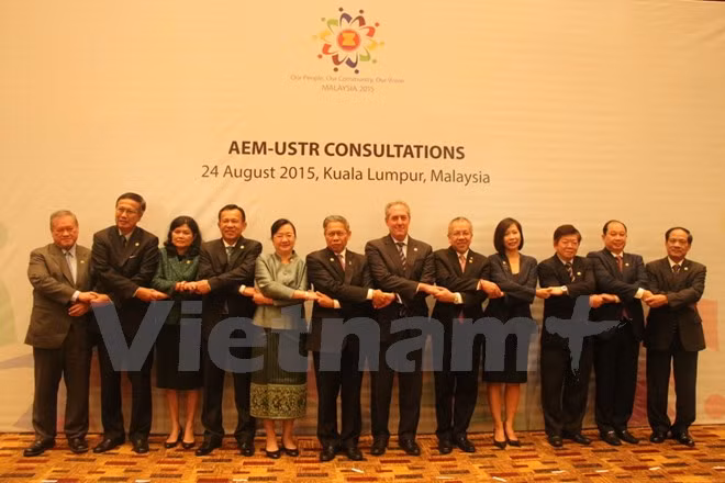 ASEAN, US look for stronger trade cooperation ảnh 1