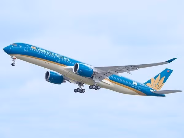 Vietnam Airlines – 20 years on the wing ảnh 1