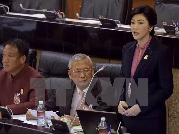 Thailand sets date for impeachment of former MPs ảnh 1