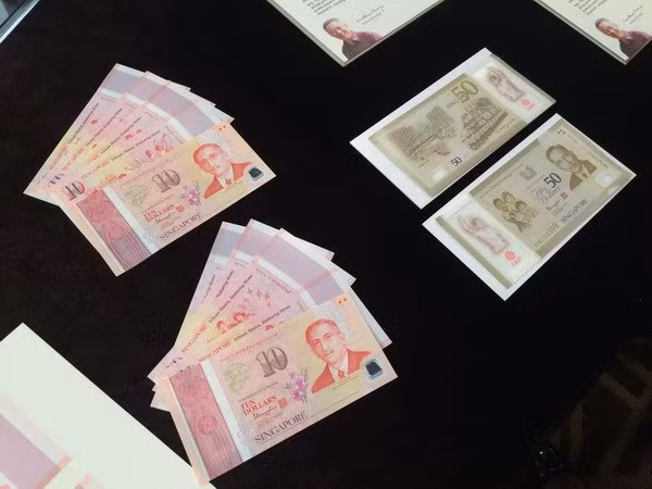 Singapore introduces notes to welcome Independence Day ảnh 1 Singapore introduces notes to welcome Independence Day ảnh 1