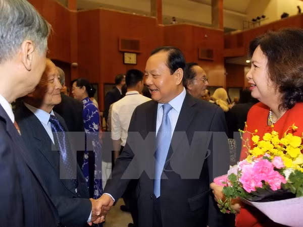 HCM City supports OV enterprises ảnh 1