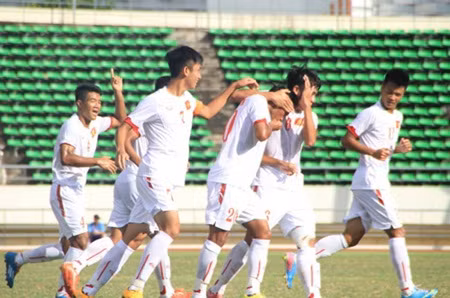 Vietnam win first match at U19 event ảnh 1