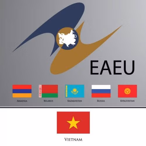 Nearly 5,000 tariff lines to go down to zero under Vietnam-EAEU FTA ảnh 1