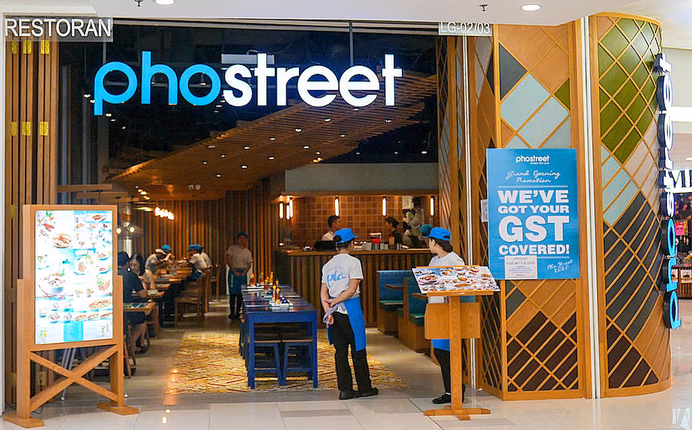 Restaurant serving Vietnamese dishes opens in Malaysia ảnh 1