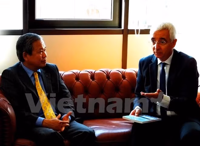 Italian region keen on cooperation with Vietnam ảnh 1