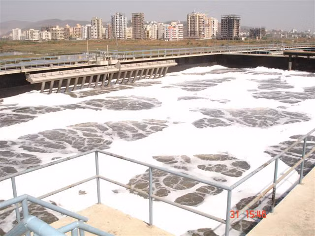 Hanoi accelerates works on wastewater treatment plants ảnh 1 Hanoi accelerates works on wastewater treatment plants ảnh 1