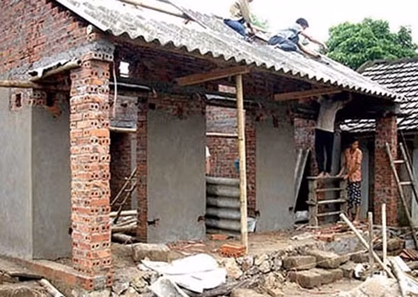 Tra Vinh: The disadvantaged assisted to build safe houses ảnh 1