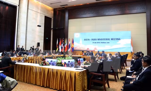 India calls for utmost respect for UNCLOS ảnh 1 India calls for utmost respect for UNCLOS ảnh 1