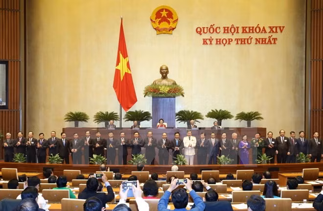 Vietnamese Government in 2016 – 2021 tenure ảnh 1
