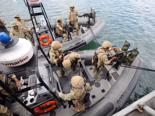 Indonesia to strengthen security around Natuna Islands ảnh 1 Indonesia to strengthen security around Natuna Islands ảnh 1