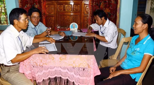 Census surveys rural areas, agriculture, fisheries nationwide ảnh 1