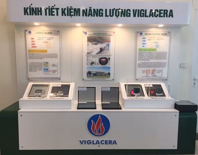 Vietnam’s first energy-efficient glass factory opens ảnh 1