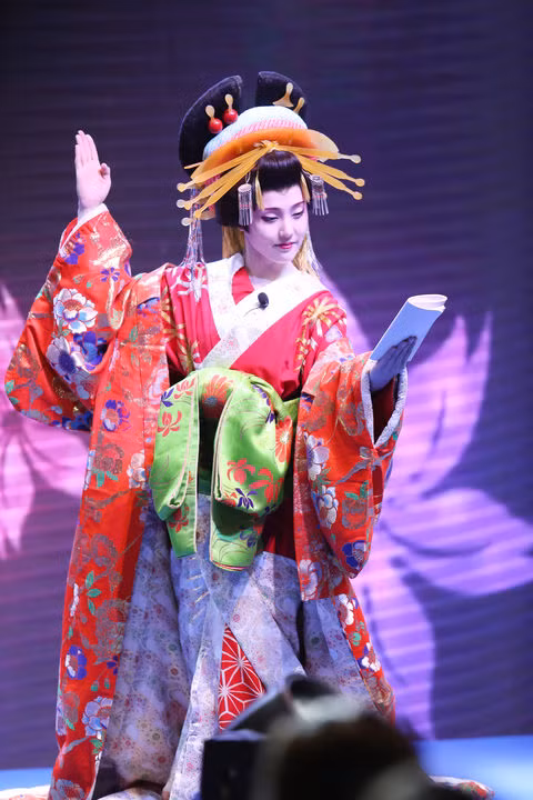 Festival brings Japan closer to Vietnamese people ảnh 1 Festival brings Japan closer to Vietnamese people ảnh 1