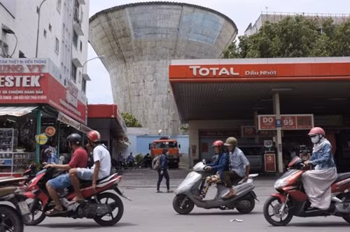 HCM City to get underground water tanks ảnh 1